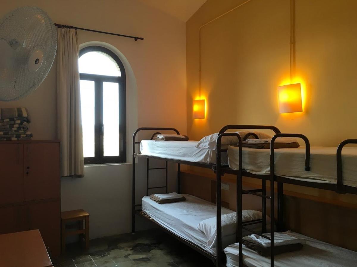Alberg Solidanca Hostel ปาลาฟรูเจย์ ภายนอก รูปภาพ