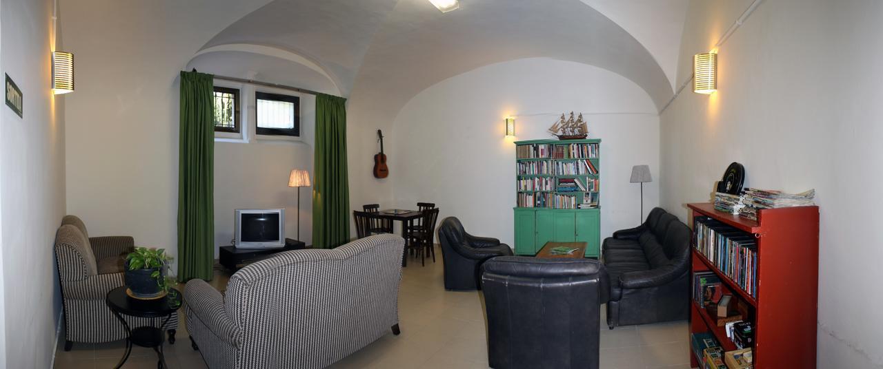 Alberg Solidanca Hostel ปาลาฟรูเจย์ ภายนอก รูปภาพ