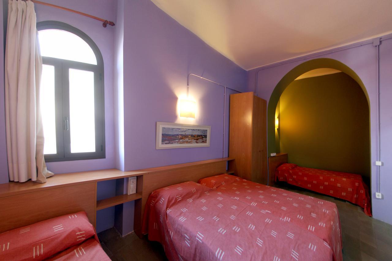 Alberg Solidanca Hostel ปาลาฟรูเจย์ ภายนอก รูปภาพ