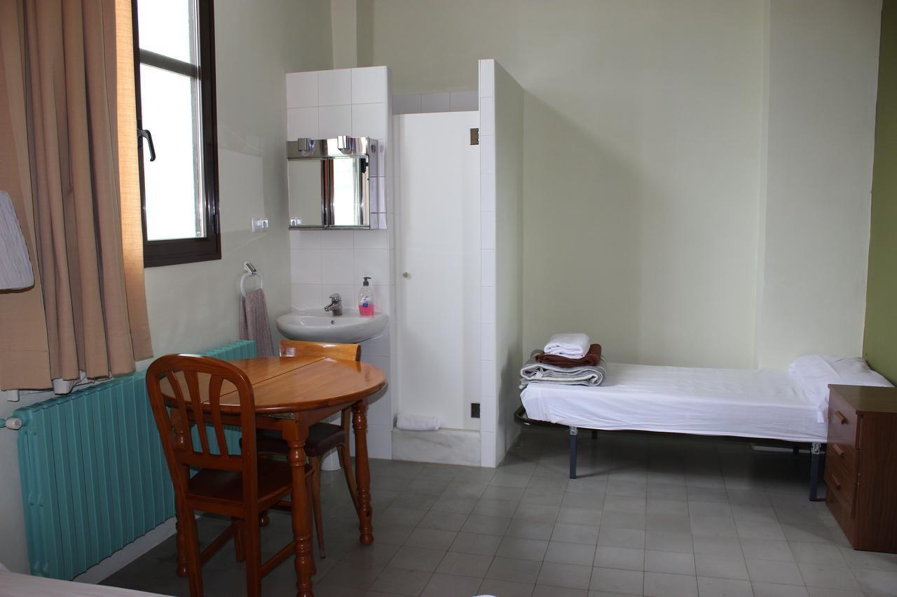 Alberg Solidanca Hostel ปาลาฟรูเจย์ ภายนอก รูปภาพ