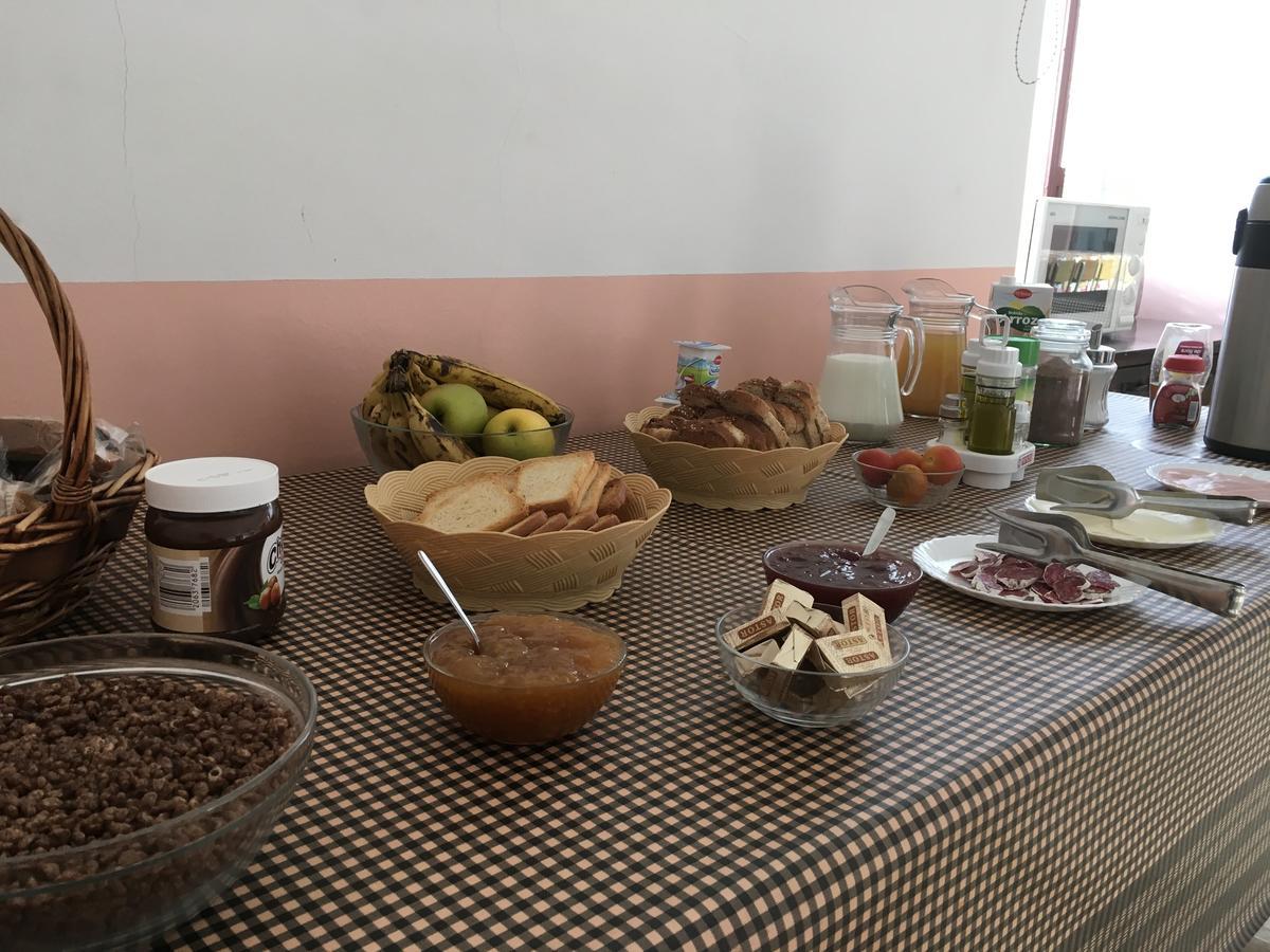 Alberg Solidanca Hostel ปาลาฟรูเจย์ ภายนอก รูปภาพ