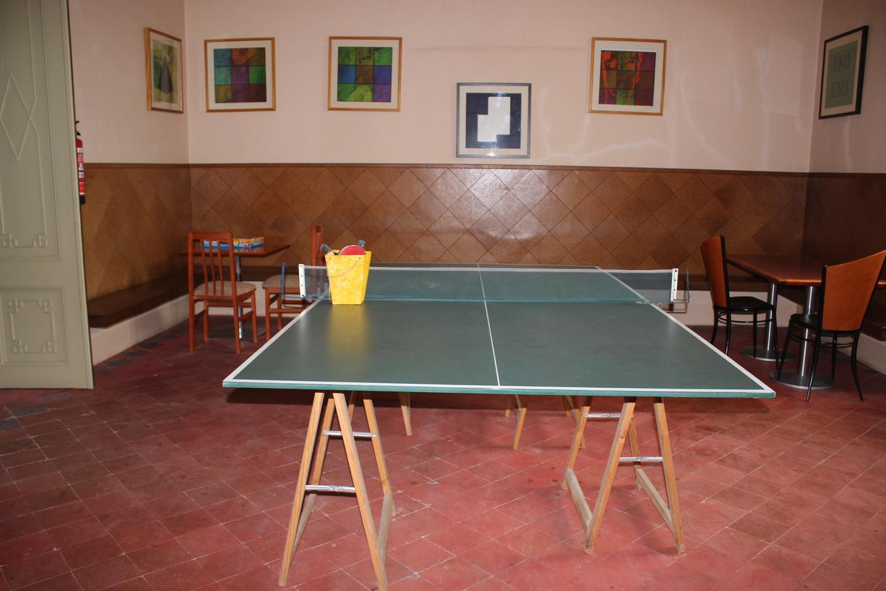 Alberg Solidanca Hostel ปาลาฟรูเจย์ ภายนอก รูปภาพ