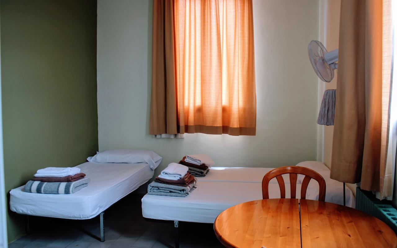 Alberg Solidanca Hostel ปาลาฟรูเจย์ ภายนอก รูปภาพ