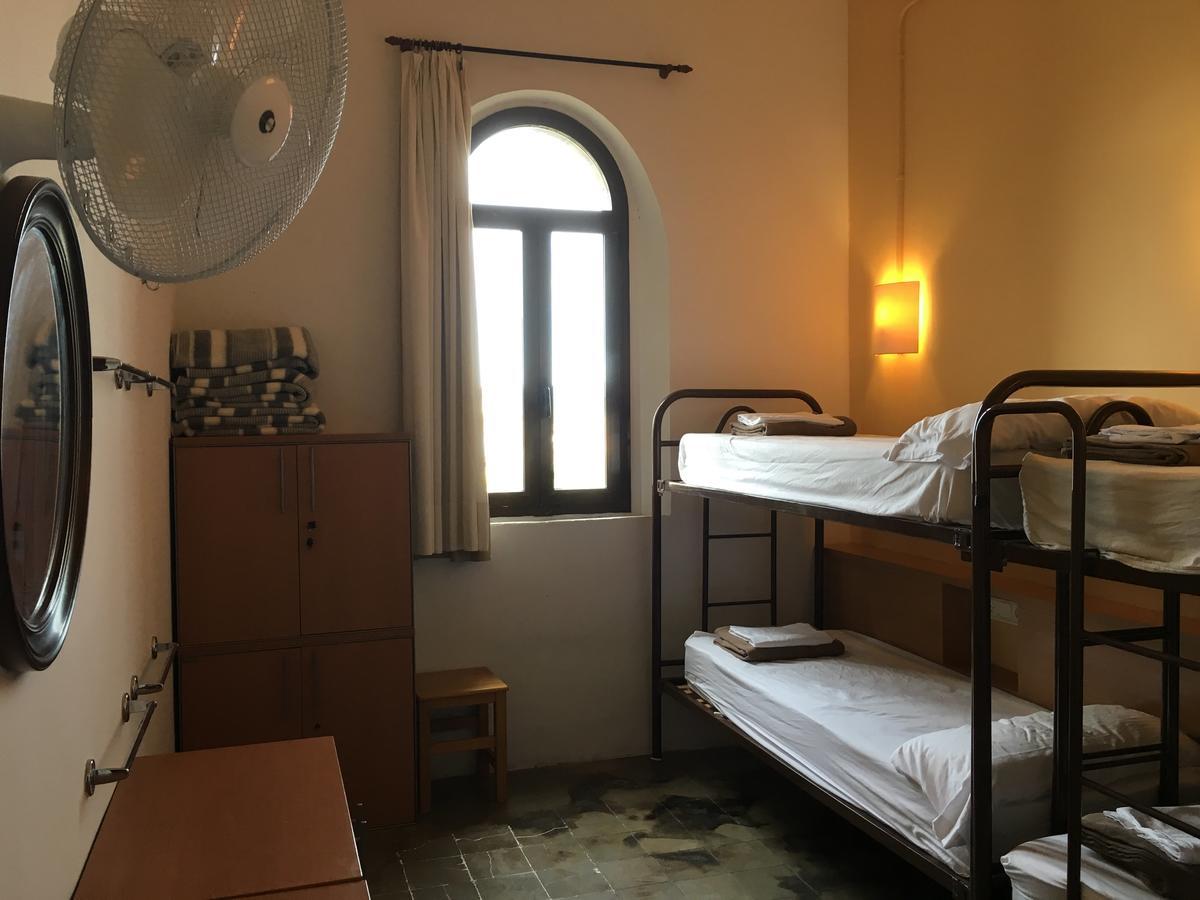 Alberg Solidanca Hostel ปาลาฟรูเจย์ ภายนอก รูปภาพ