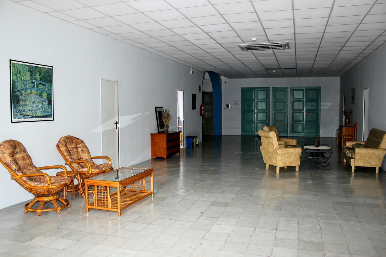 Alberg Solidanca Hostel ปาลาฟรูเจย์ ภายนอก รูปภาพ