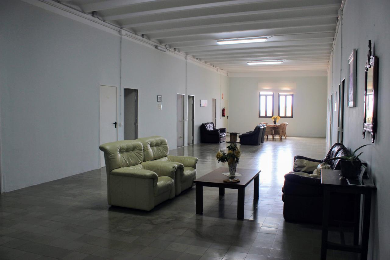 Alberg Solidanca Hostel ปาลาฟรูเจย์ ภายนอก รูปภาพ